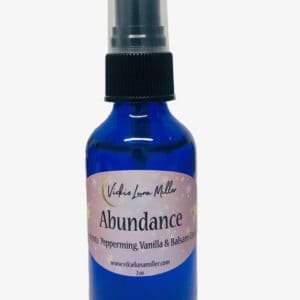 Abundance Body Spray