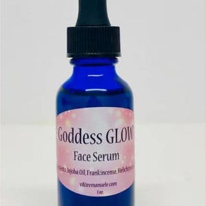 Face Serum - Goddess Glow