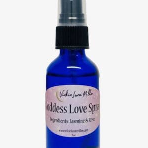 Goddess Glow Love Spray