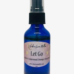 Let Go Spray