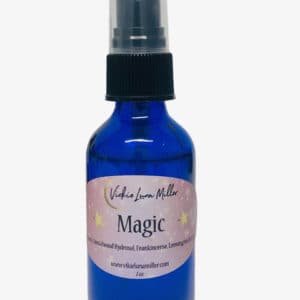 Magic Body Spray