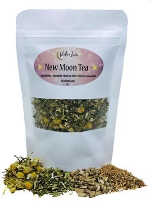 New Moon Tea - 1 oz.