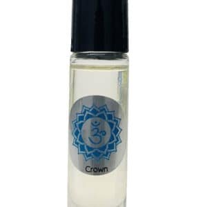 Chakra Oil Roller - Crown