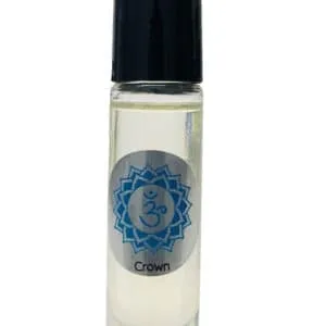 Chakra Oil Roller - Crown