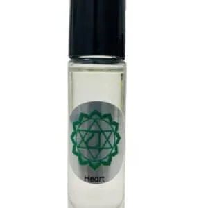 Chakra Oil Roller - Heart