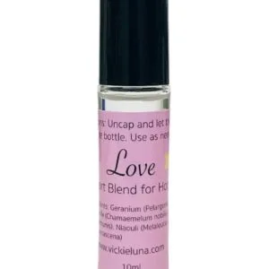 Heart Chakra Oil Horse Blend - 10ml