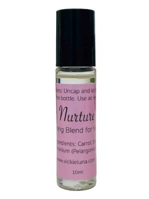 Nurture Chakra Oil Horse Blend - 10ml