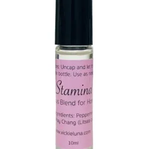 Stamina Chakra Oil Horse Blend - 10ml