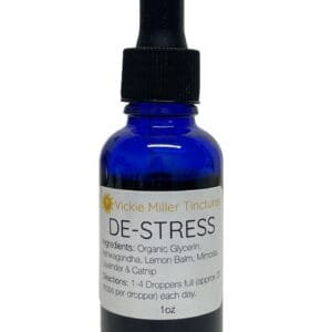 De-Stress Relaxing Tonic