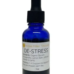 De-Stress Relaxing Tonic