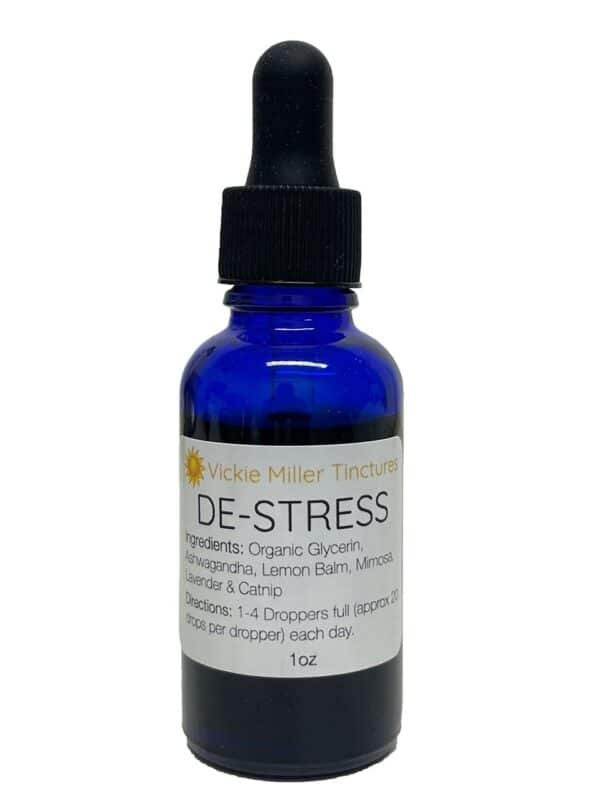 De-Stress Relaxing Tonic