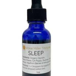 Sleep Resting Tonic