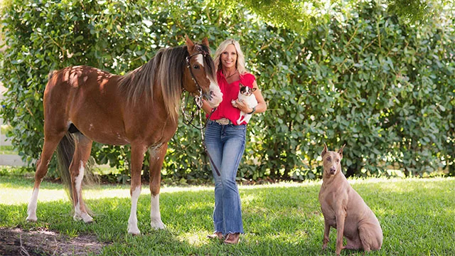 Vickie Miller Horse Monthly Membership