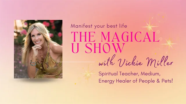 Magical U Show with Vickie Miller