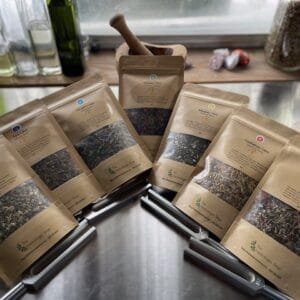 Chakra Tea - Crown - 1 oz.