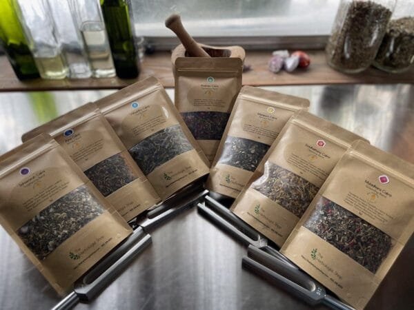 Chakra Tea - Sacral - 1 oz.