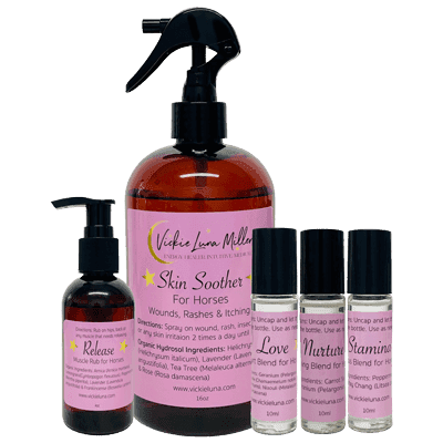 Vickie Miller's Horse & Pet Care Products
