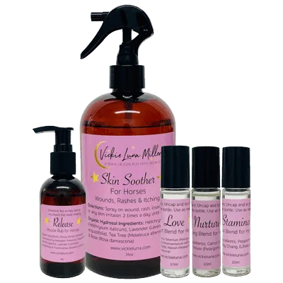 Vickie Miller's Horse & Pet Care Products