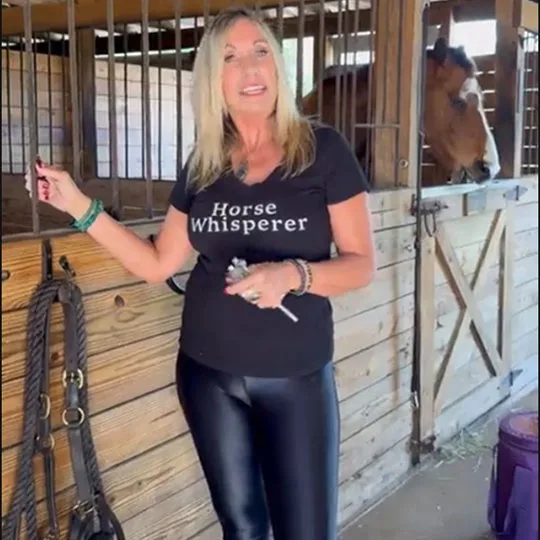 Vickie Miller - Horse Whisperer - Video Cover - ver2