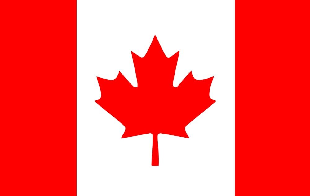 Canadian flag