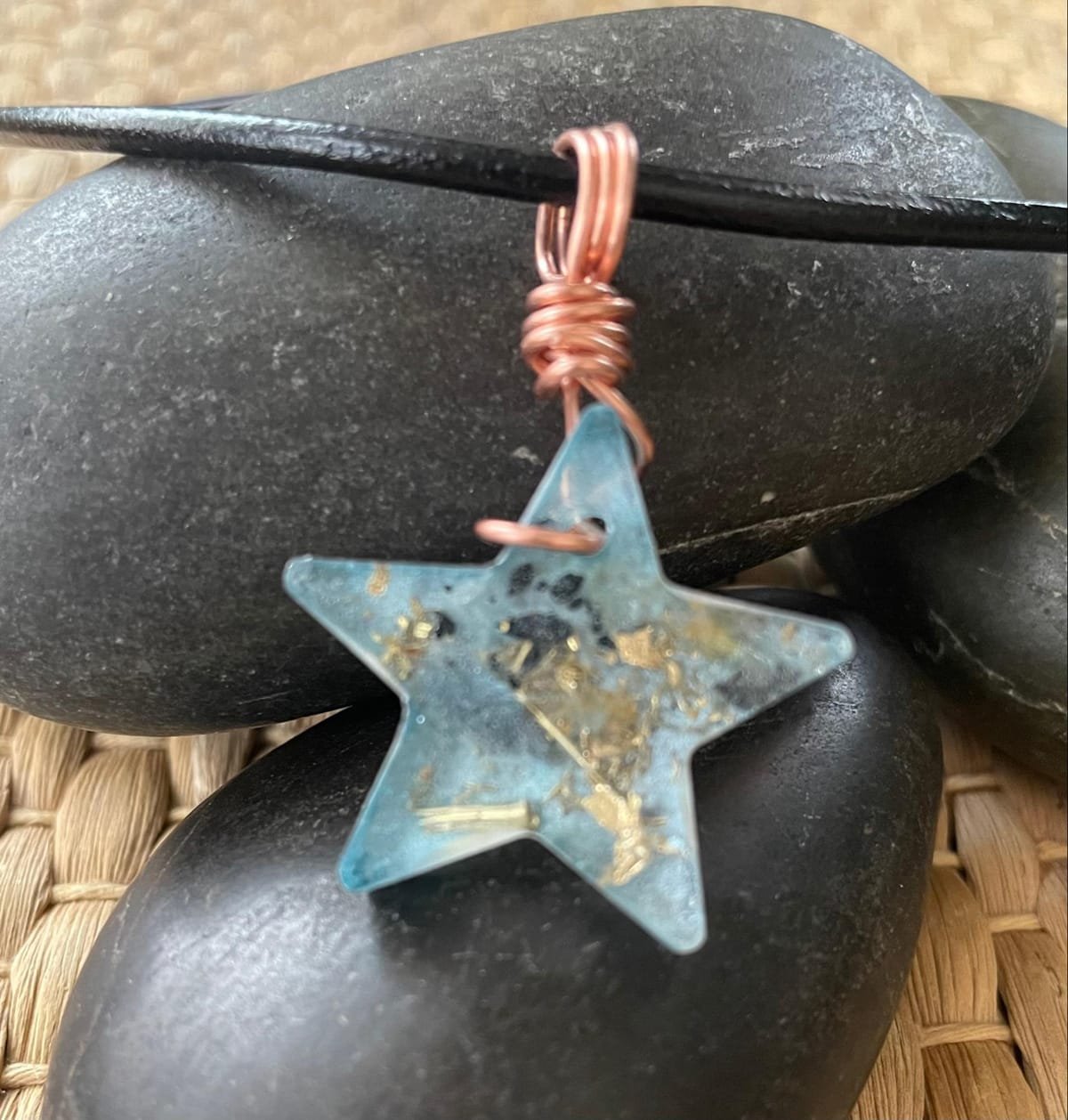 Star Orgone Pendant