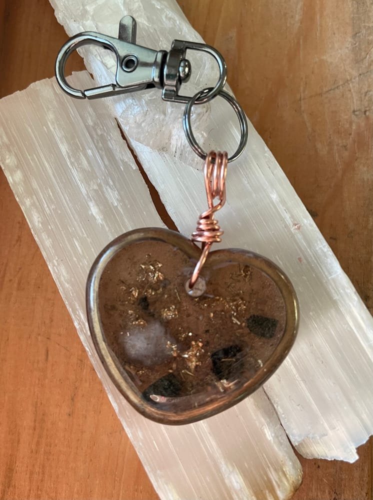 Bronze-Smoky-Quartz-Pet-Tag