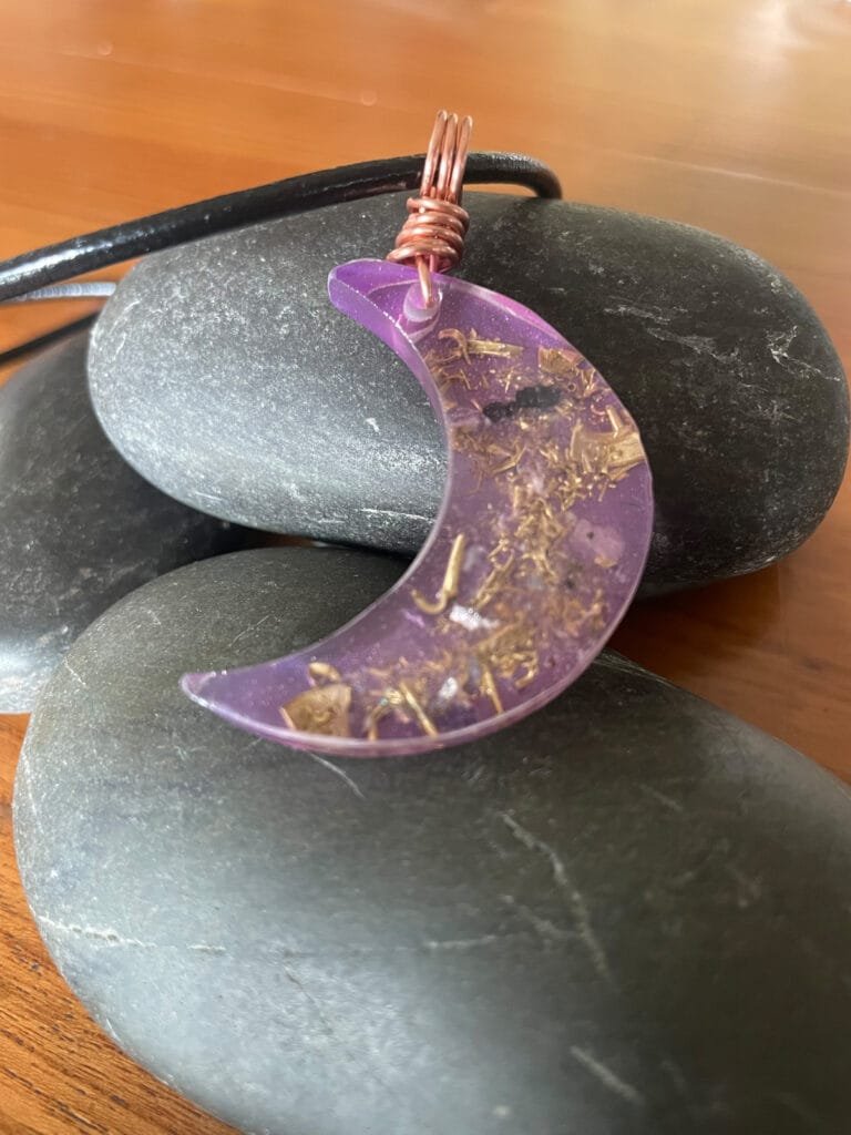 Pink-Rose-Quartz-Moon-Orgone-Pendant-1675