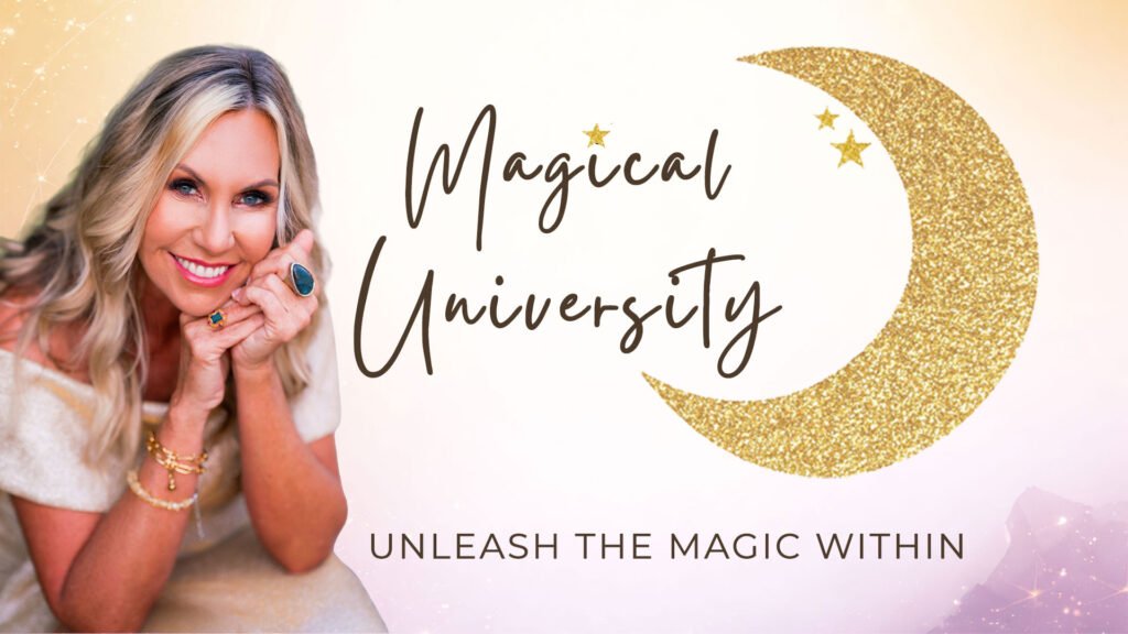 Magical University with Vickie Miller