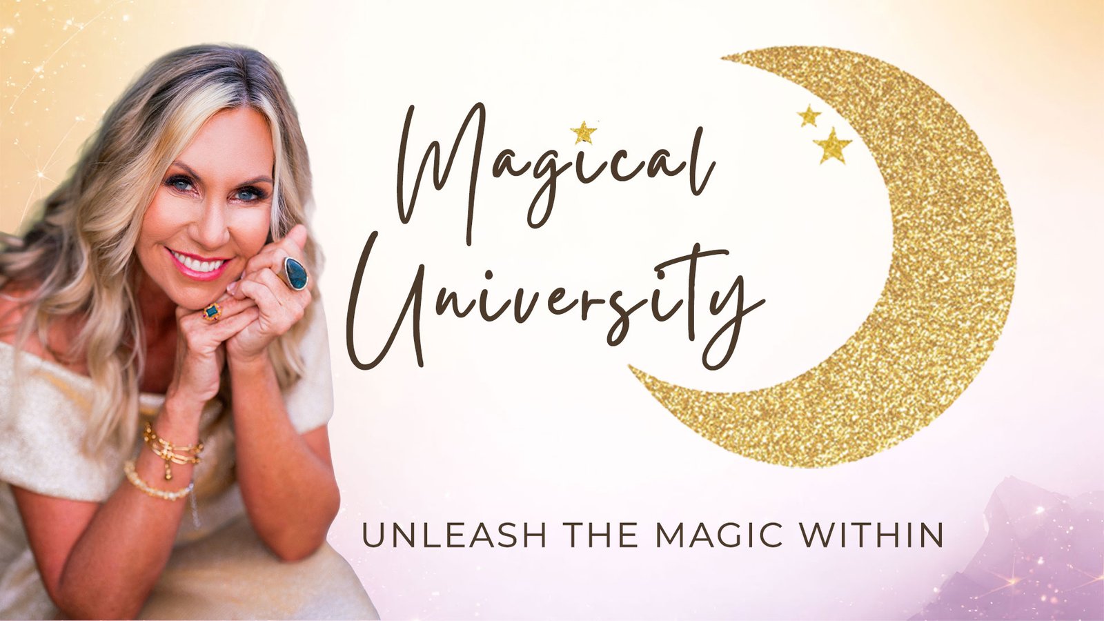 Magical University with Vickie Miller
