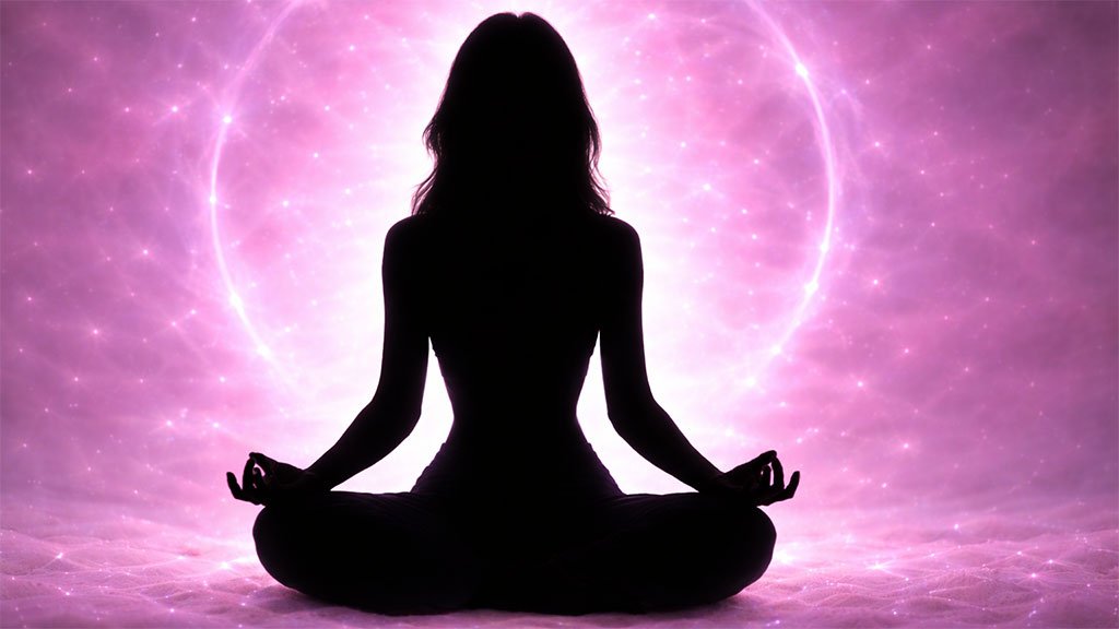 Lotus-Pose-Pink-Purple-Radiant-Woman-1024x576