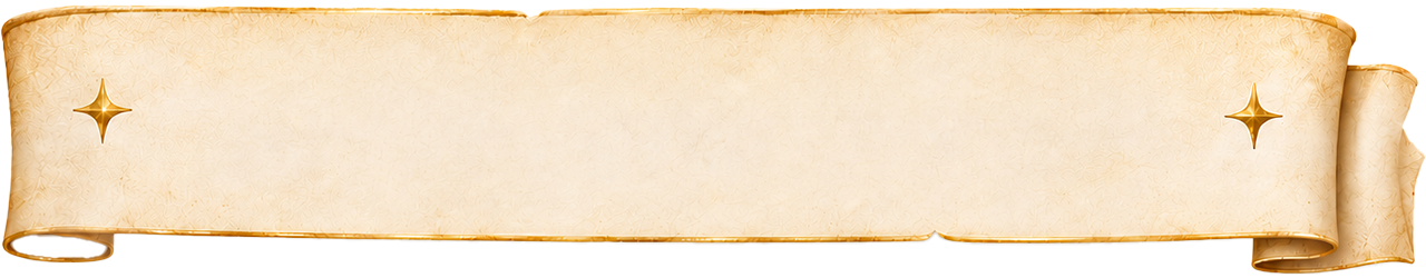 Banner-Parchment-Scroll-2-Stars