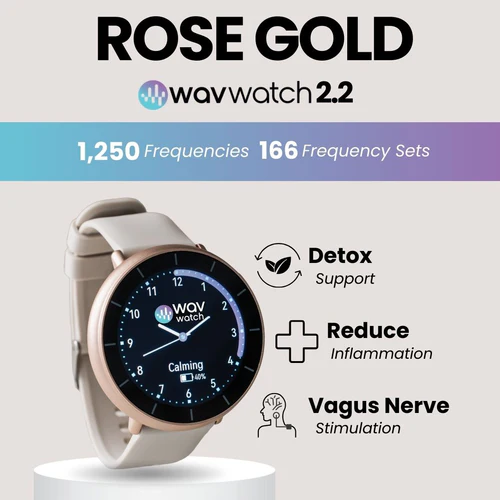 WAVwatch2.2RoseGold