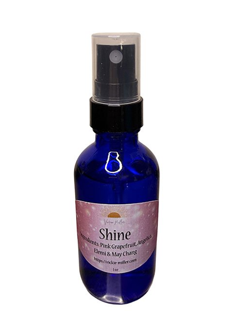 Shine Spray